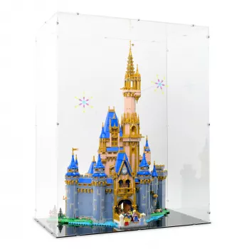 43222 Disney Castle Display Case