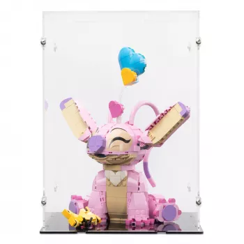 43257 Disney Angel - Display Case