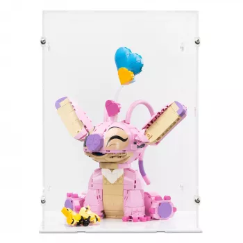 43257 Disney Angel - Display Case