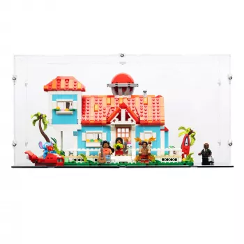 43268 Disney Lilo and Stitch Beach House - Display Case