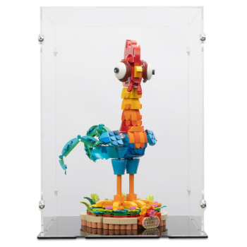 Preview: 43272 Disney Heihei - Display Case