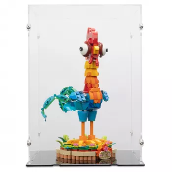 43272 Disney Heihei - Display Case
