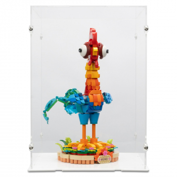 Preview: 43272 Disney Heihei - Display Case