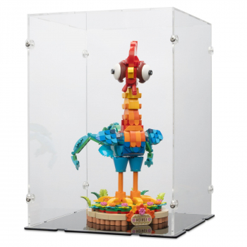 Preview: 43272 Disney Heihei - Display Case