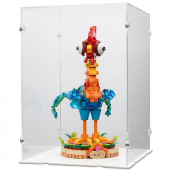 Preview: 43272 Disney Heihei - Display Case