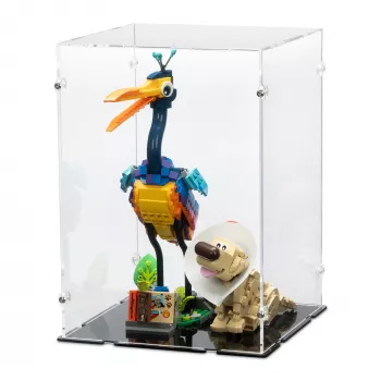 43290 Disney Kevin und Dug - Acryl Vitrine Lego