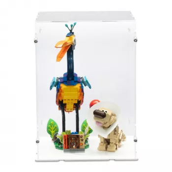 43290 Disney Kevin and Dug - Display Case
