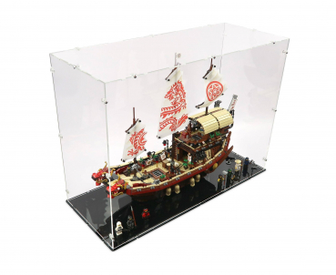 Preview: 70618 Destiny's Bounty Display Case