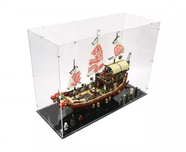 70618 Ninja-Flugsegler - Acryl Vitrine Lego