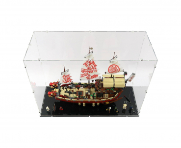 Preview: 70618 Destiny's Bounty Display Case