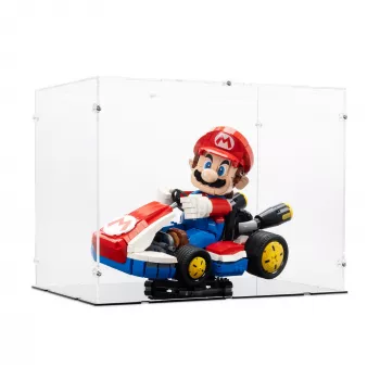 72037 Mario Kart – Mario & Standard Kart - Display Case