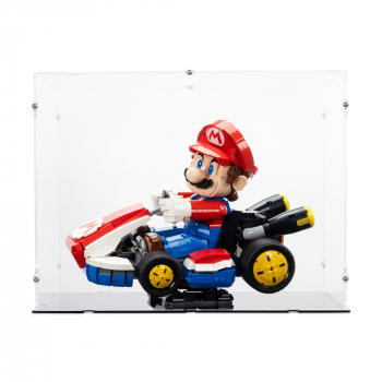 Preview: 72037 Mario Kart – Mario & Standard Kart - Display Case