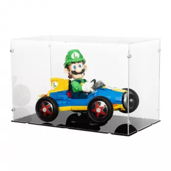 72050 Mario Kart: Luigi & Turboflitzer - Acryl Vitrine