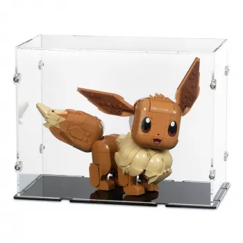 72151 Pokémon Evoli - Acryl Vitrine Lego