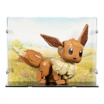 72151 Pokémon Evoli - Acryl Vitrine Lego