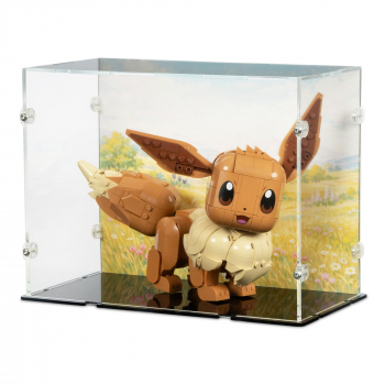 72151 Pokémon Evoli - Acryl Vitrine Lego