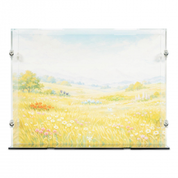 72151 Pokémon Evoli - Acryl Vitrine Lego