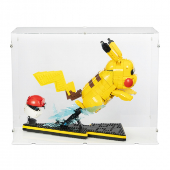 Preview: 72152 Pokemon Pikachu und Pokeball