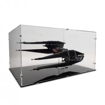 75179 Kylo Ren's TIE Fighter XL Display Case