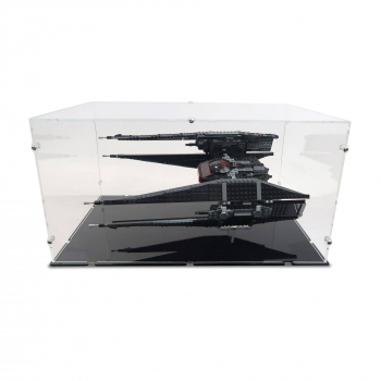 Preview: 75179 Kylo Ren's TIE Fighter XL Display Case