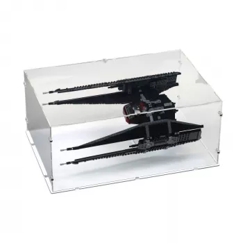 75179 Kylo Ren's TIE Fighter XL Display Case