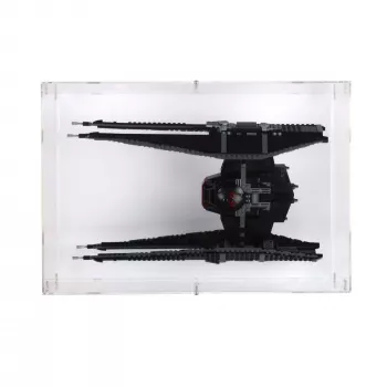 75179 Kylo Ren's TIE Fighter XL Display Case