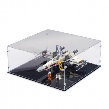 Preview: 75218 X-Wing Starfighter Display Case