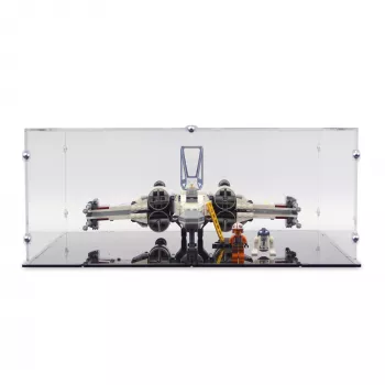 75218 X-Wing Starfighter Display Case