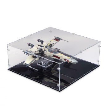 Preview: 75218 X-Wing Starfighter Display Case