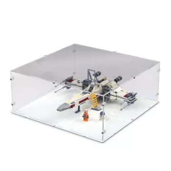 75218 X-Wing Starfighter - Acryl Vitrine Lego