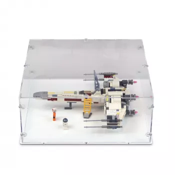 75218 X-Wing Starfighter - Acryl Vitrine Lego