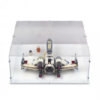 75218 X-Wing Starfighter Display Case