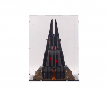 Preview: 75251 Darth Vaders Festung - Acryl Vitrine Lego