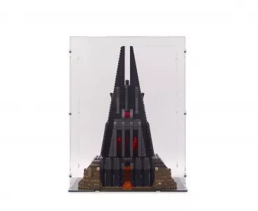 75251 Darth Vaders Festung - Acryl Vitrine Lego