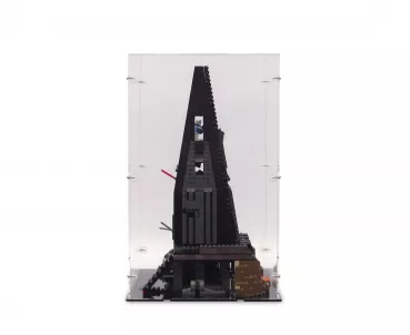 75251 Darth Vaders Festung - Acryl Vitrine Lego