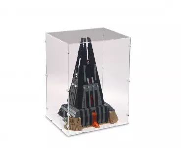 75251 Darth Vader's Castle Display Case