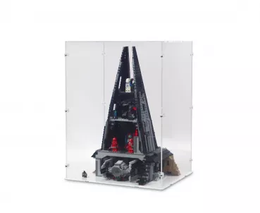 75251 Darth Vader's Castle Display Case