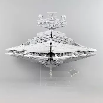 2in1 Display Stand MK2 for 75252 UCS Imperial Star Destroyer