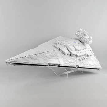 Preview: 2in1 Display Stand MK2 for 75252 UCS Imperial Star Destroyer