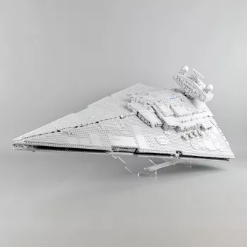 2in1 Display Stand MK2 for 75252 UCS Imperial Star Destroyer