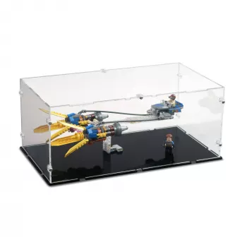 75258 Anakin´s Podracer - Acryl Vitrine Lego