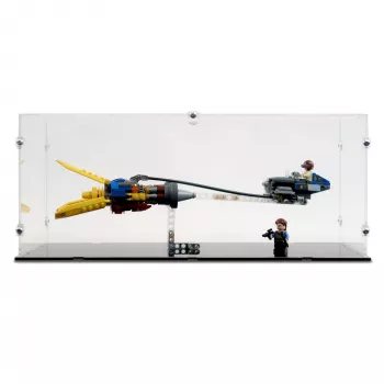 75258 Anakin´s Podracer - Acryl Vitrine Lego