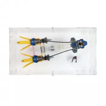 75258 Anakin´s Podracer - Acryl Vitrine Lego