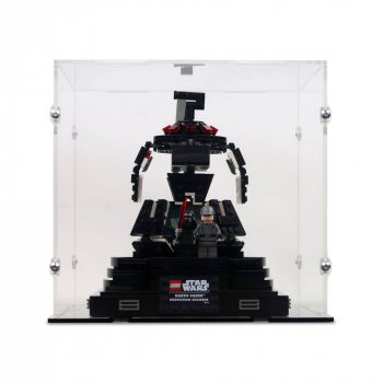 Preview: 75296 Darth Vader Meditation Chamber Display Case
