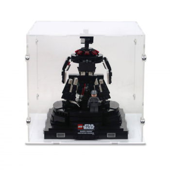 Preview: 75296 Darth Vader Meditation Chamber Display Case