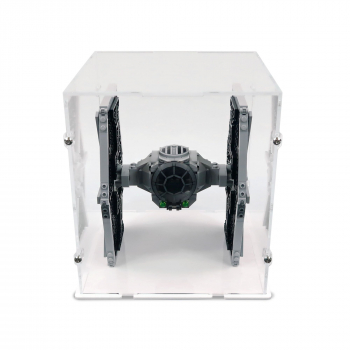 Preview: 75300 Imperial TIE Fighter Display Case