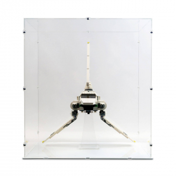 Preview: 75302 Imperial Shuttle Display Case & Stand Lego