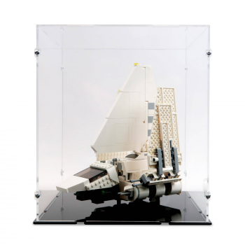Preview: 75302 Imperial Shuttle (Landing) Display Case Lego