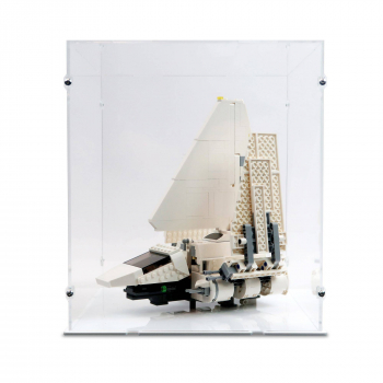 Preview: 75302 Imperial Shuttle (Landing) Display Case Lego