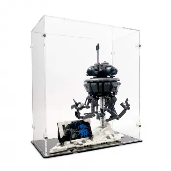 Lego 75306 Imperial Probe Droid Display Case